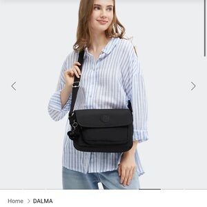 Kipling DALMA
Medium Crossbody